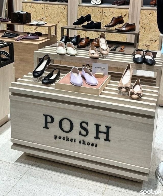 shoe avenue in spatio posh pocket shoes